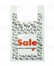 Пакет Майка 30х55см (+15) "Sale" (20мкм)