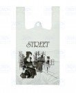Пакет Майка 28х50см, "Street" (12мкм)