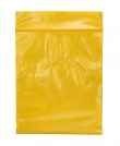 Пакет Зип-Лок (Zip-Lock) 8х10см, "Желтый" (60мкм)
