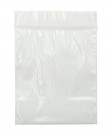Пакет Зип-Лок (Zip-Lock) 10х12см,  "Белый" (80мкм)