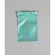 Пакет Зип-Лок (Zip-Lock) 4х6см, "Зеленый металлик" (60мкм)