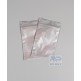 Пакет Зип-Лок (Zip-Lock) 5х7см, "Серебристый металлик" (60мкм)