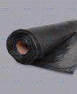 Рукав полиэтиленовый ПВД 80см (50мкм) черный, вторичка
