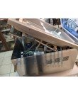 Настольная вакуум - упаковочная машина DZ-260/PD (нерж.)
