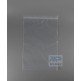 Пакет Зип-Лок (Zip-Lock) 35х45см, "Прозрачный" (80мкм)