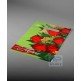 Подарочный пакет 20см*30см(+0)*30мкм, "Мерси