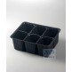 Кассета для рассады 6 ячеек 178мм*136мм*63мм
