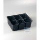 Кассета для рассады 6 ячеек 178мм*136мм*63мм