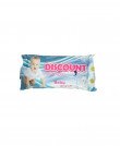 Салфетки влажные Discount 15шт. (Для детей)
