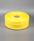 Рукав полиэтиленовый ПВД 15см (80мкм) желтый