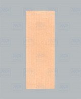 Крафт пакет бурый 80*60*250 (Ш*Г*В) с центральным швом