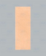 Крафт пакет бурый 80*60*250 (Ш*Г*В) с центральным швом