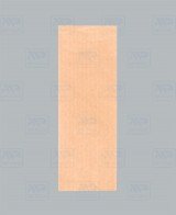 Крафт пакет бурый 135*60*380 (Ш*Г*В) с центральным швом