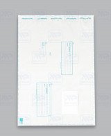 Почтовый пакет 114*162мм, С6, "Почта России"