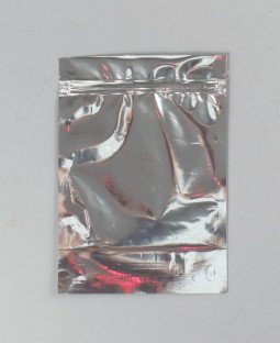 Пакет Дой-Пак 150*210(+40)мм, Металл/PET/БОПП (серебрянный)