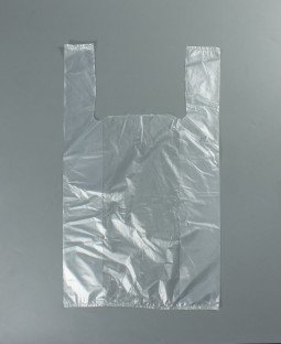 Пакет Майка 28х50см, "Прозрачная" (13мкм)