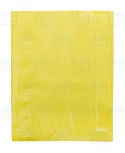 Мешки полиэтиленовые 11х14см,  желтые (ПСД-40мкм)