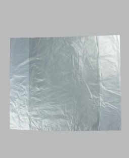 Мешки полиэтиленовые 50(+30)х120см, прозрачные (ПНД-13мкм)