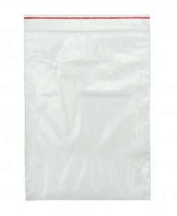 Пакет Зип-Лок (Zip-Lock) 15x15см, "Прозрачный" (45мкм)