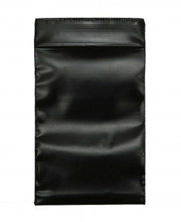 Пакет Зип-Лок (Zip-Lock) 4х6см, "Черный" (60мкм)