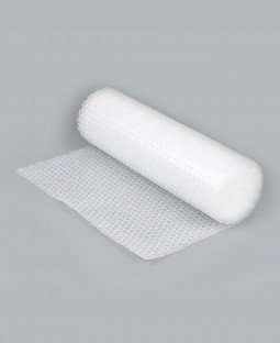 Воздушно-пузырчатая пленка 40см (5п.м) 2х-слойная "Миниролик"