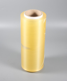 Пленка ПВХ полотно 300мм (9мкм), 700п.м.