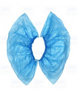 Бахилы одноразовые, текстура (100шт)