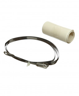 Ремкомплект для запайщика пакетов FS-600 (нихромовая нить, тефлон - по 2шт.)