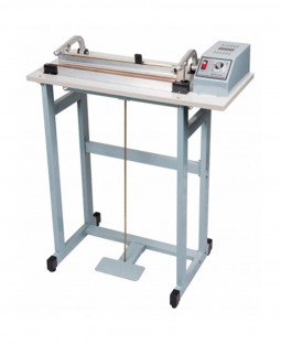 Ножной запайщик SFTD-1000, с ножом