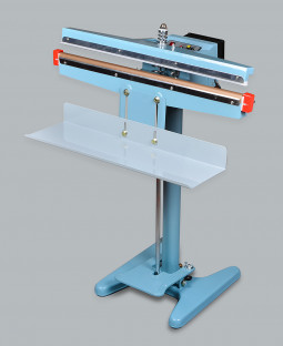 Ножной запайщик PFS-650 (усиленный) - односторонняя запайка