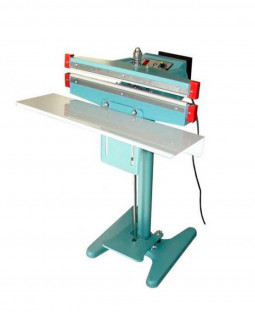 Ножной запайщик PFS-800*2 (усиленный) - двухсторонняя запайка