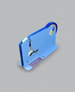 Ручной клипсатор (обвязчик) с клеящей лентой 12 мм TD-A