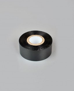 Термотрансферная лента Риббон 25мм*100м (черная, Premium)