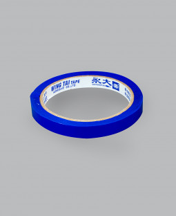 Лента клеящая для TD-A 12 мм (42м.), Синяя
