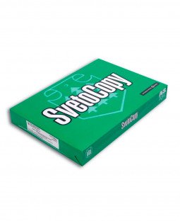 Бумага для офисной техники SvetoCopy (A4, 80 г/кв.м, белизна 146% CIE, 500 листов)
