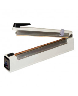 Импульсный запайщик PFS-400С (ручной, металл+нож)