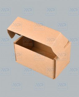 Почтовая коробка Тип Ж, без логотипа 165х120х100