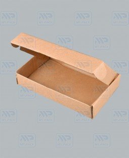 Почтовая коробка Тип Е, №1, без логотипа 220х185х50