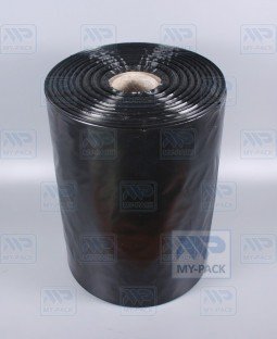 Рукав полиэтиленовый ПВД 40см (120мкм)