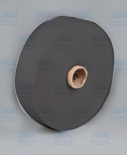 Рукав полиэтиленовый ПВД 14см (200мкм), черный