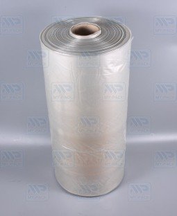 Рукав полиэтиленовый ПВД 56см (40мкм) вторичка