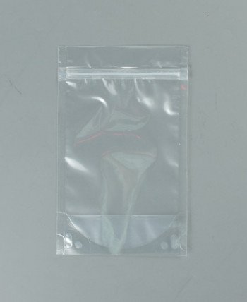 Пакет Дой-Пак 150*240(+40)мм, PET/PE (прозрачный)