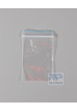 Пакет Зип-Лок (Zip-Lock) 4х6см, "Прозрачный" (30мкм)