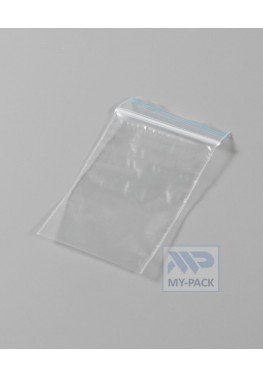 Пакет Зип-Лок (Zip-Lock) 4х6см, "Прозрачный" (30мкм)