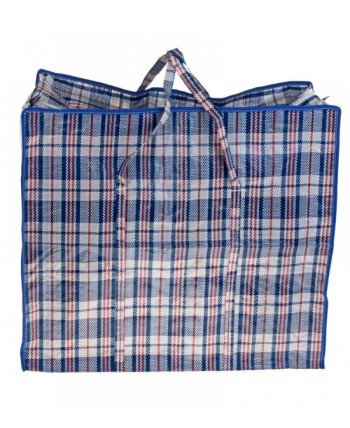 Сумка Клетка с молнией №1 40х36х20