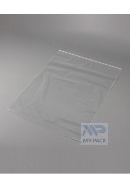 Пакет Зип-Лок (Zip-Lock) 25х35см, "Прозрачный" (45мкм)