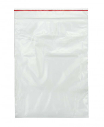 Пакет Зип-Лок (Zip-Lock) 10х15см, "Прозрачный" (80мкм)