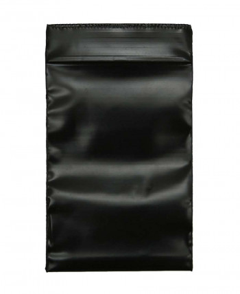Пакет Зип-Лок (Zip-Lock) 8х10см, "Черный" (60мкм)