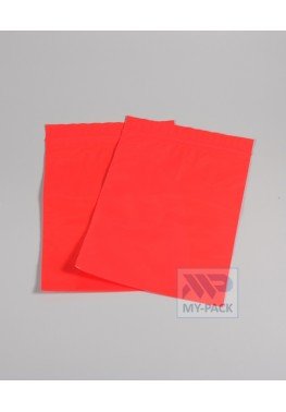 Пакет Зип-Лок (Zip-Lock) 15х20см, "Красный" (60мкм)