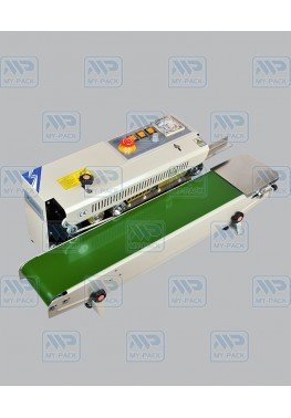 Роликовый запайщик пакетов FRB-770-II